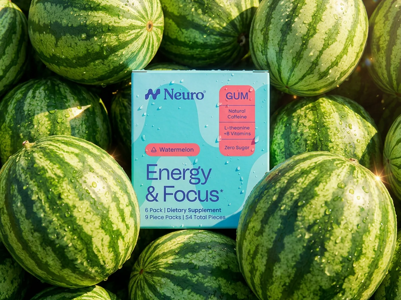 Energy and Focus in Every Bite